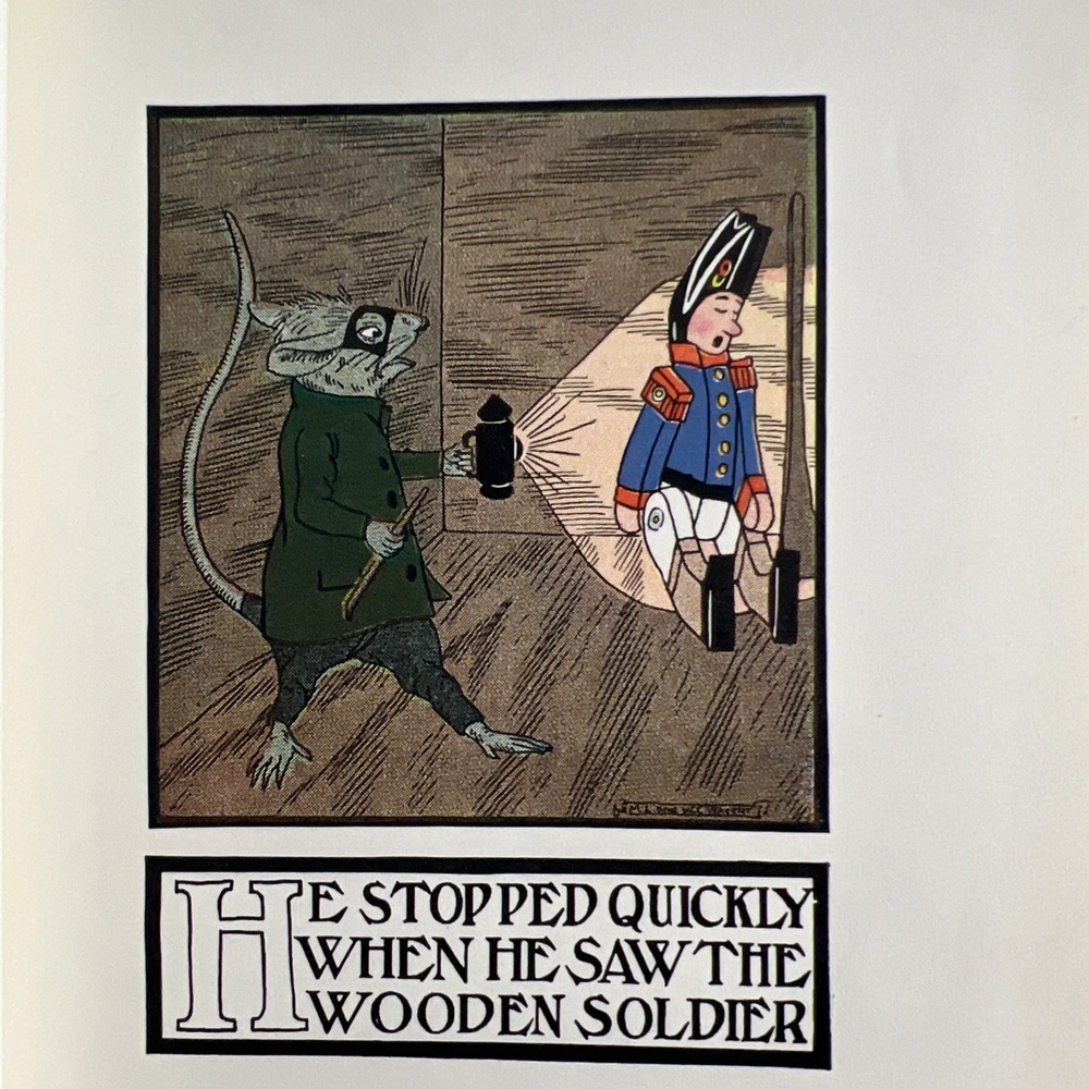 1933 War of the Wooden Soldiers Wheeler Rand McNally - Picture 8 of 9